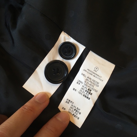 G2000 women’s blazer Size 34; US 2 - Picture 4 of 5